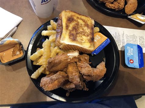 zaxby's texas toast